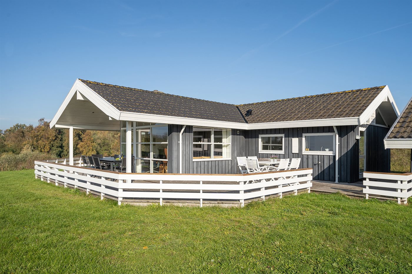 Ferienhaus 53-0547 in Helgenäs - Hauptbild in Knebel