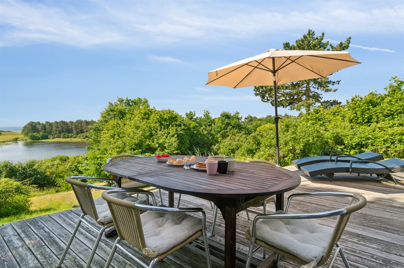 Ferienhaus 53-0558 in Helgenäs - Bild 2