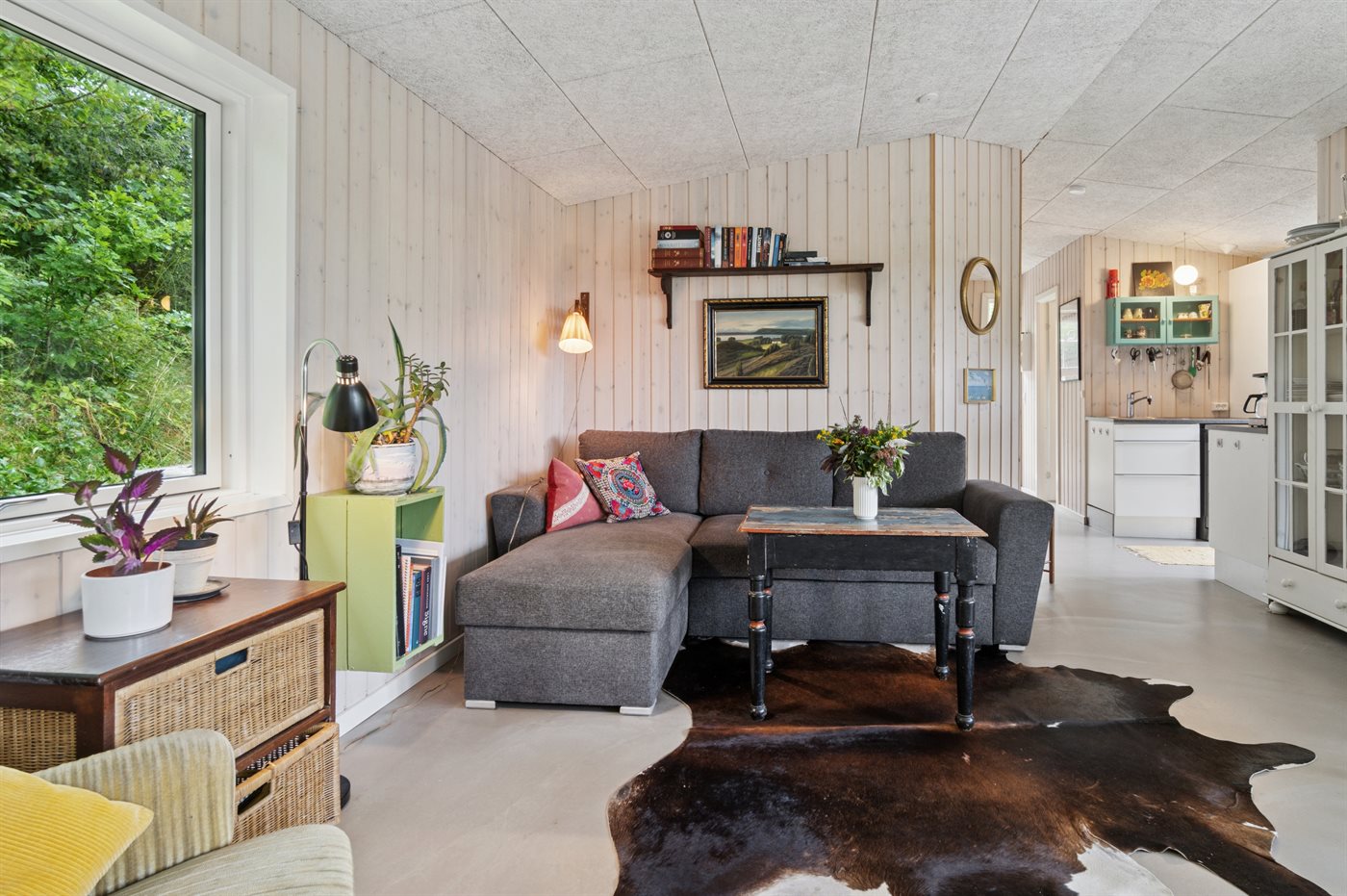 Ferienhaus 53-0563 in Helgenäs - Bild 2