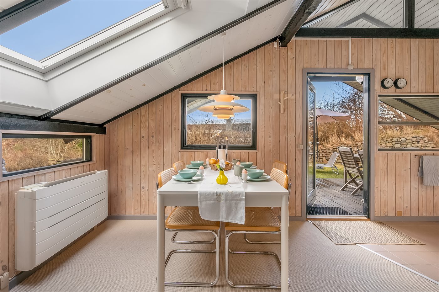 Ferienhaus Helgenäs mit Meerblick – 6 Pers. & Ruhe - Bild 3