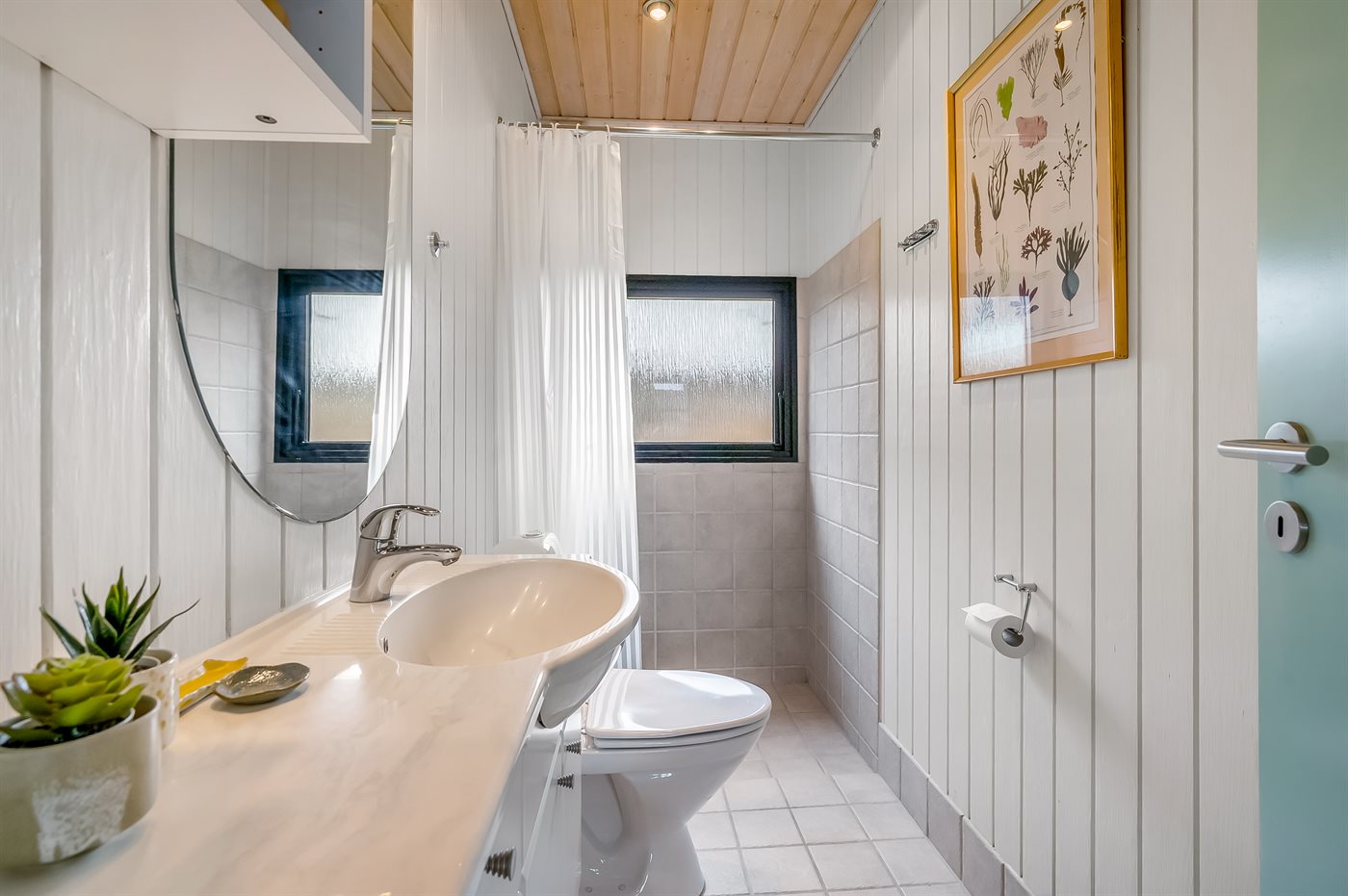 Ferienhaus Helgenäs mit Meerblick – 6 Pers. & Ruhe - Bild 5