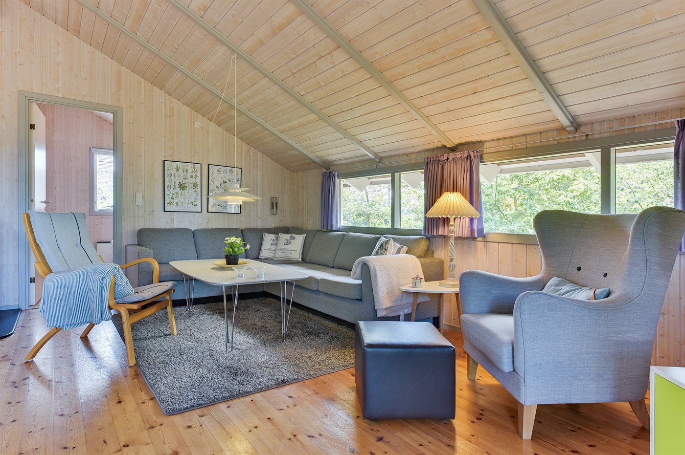 Ferienhaus 53-1027 in Begtrup Vig - Bild 2