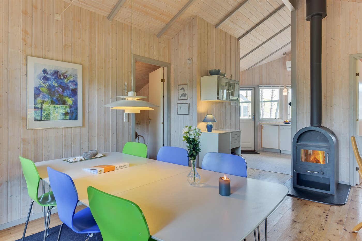 Ferienhaus 53-1027 in Begtrup Vig - Bild 5