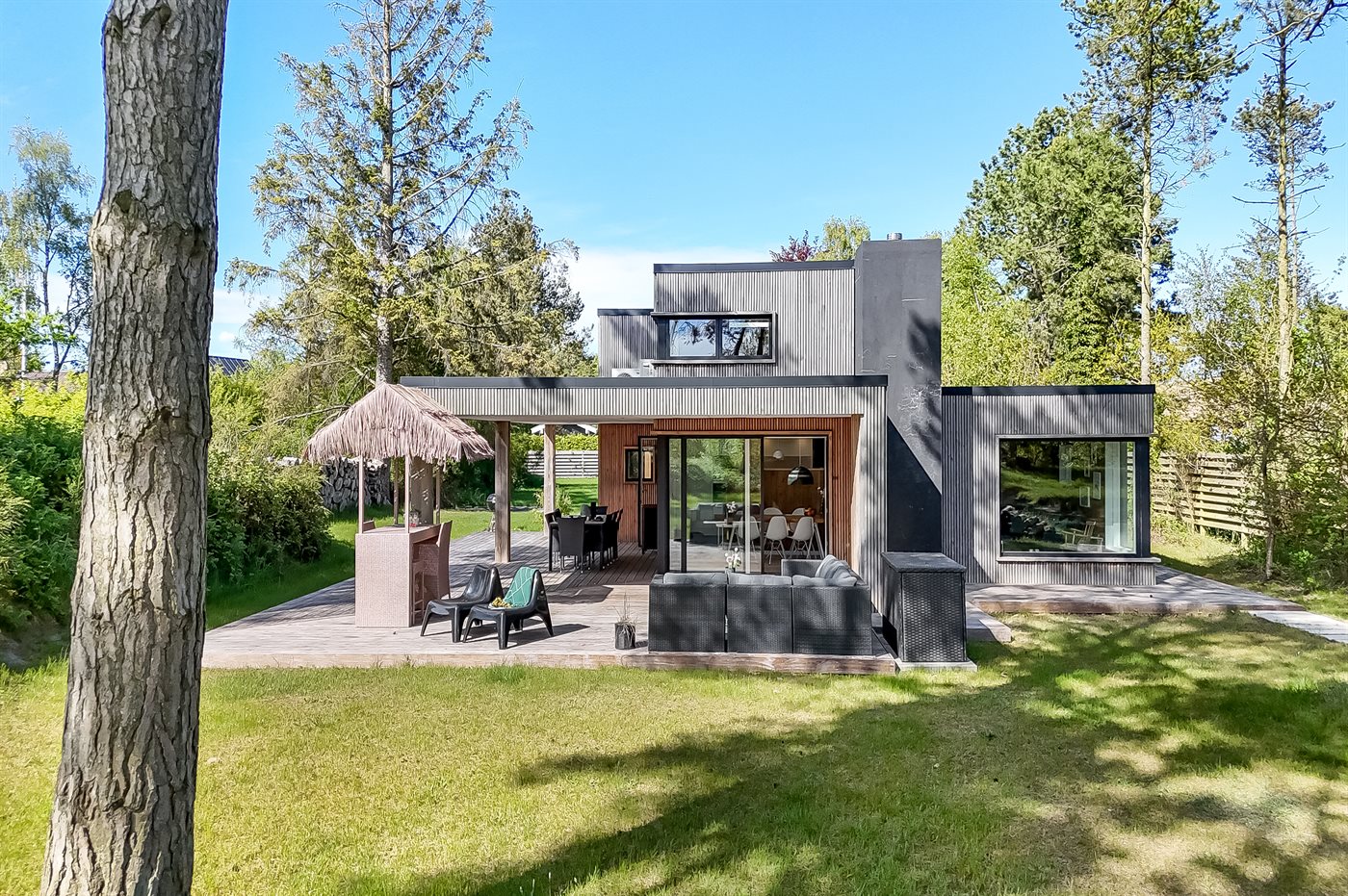 Urlaubstraum am Begtrup Vig – Dein perfektes Ferienhaus!