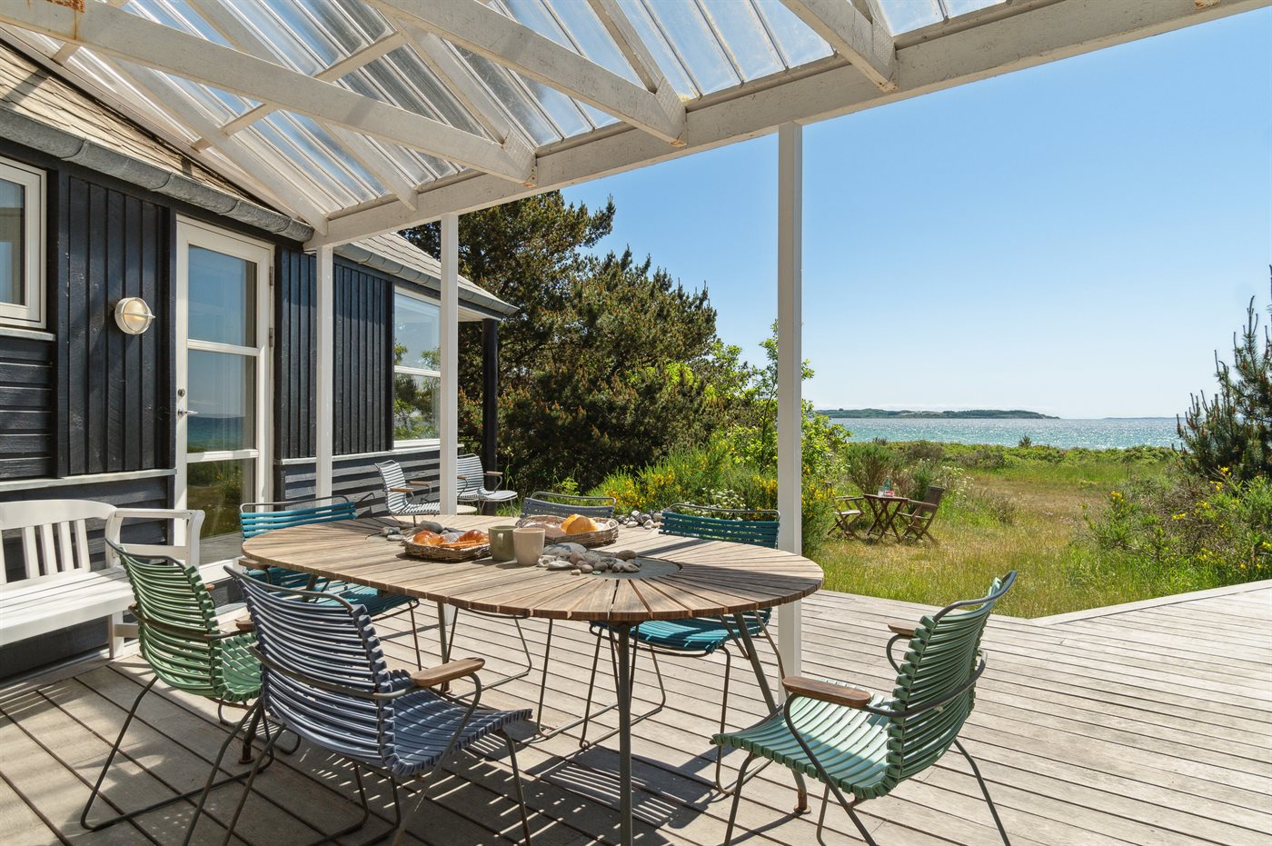 Meerblick, Sauna & Strandnähe: Dänemark-Urlaub am Begtrup Vig - Bild 2