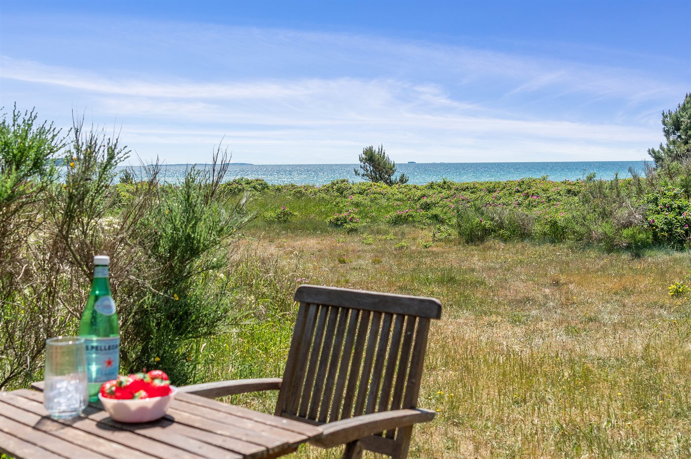 Meerblick, Sauna & Strandnähe: Dänemark-Urlaub am Begtrup Vig - Bild 3