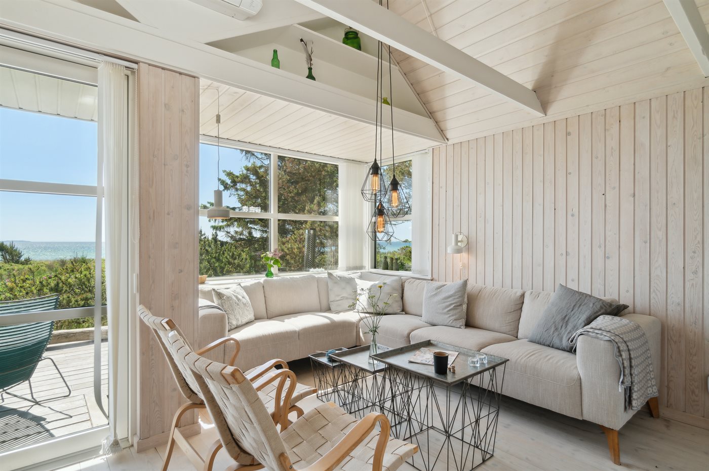 Meerblick, Sauna & Strandnähe: Dänemark-Urlaub am Begtrup Vig - Bild 4