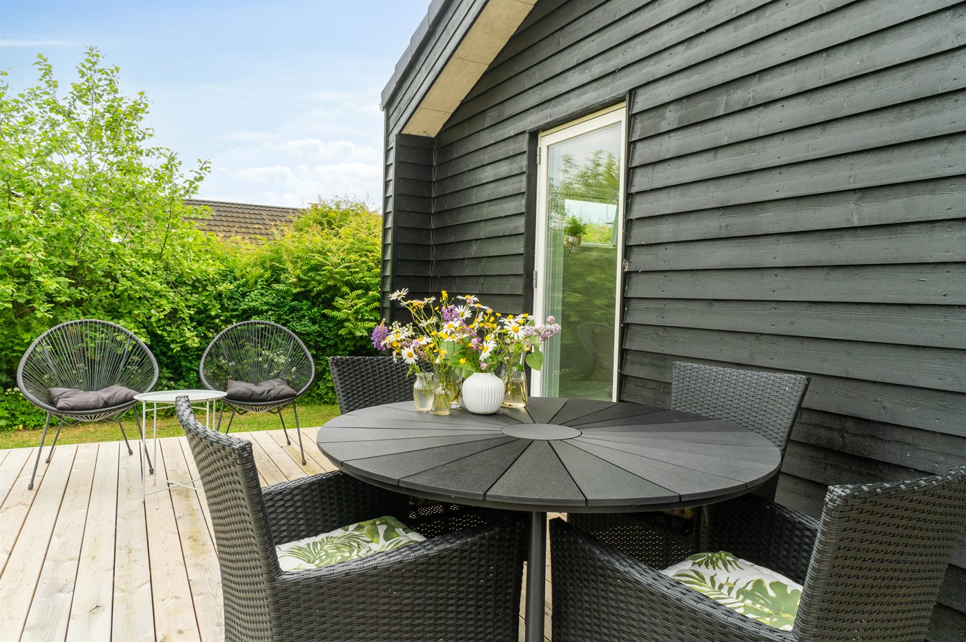 Ein Traumhaus für zwei am zauberhaften Begtrup Vig - Bild 2