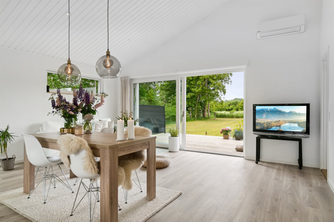 Ein Traumhaus für zwei am zauberhaften Begtrup Vig - Bild 5