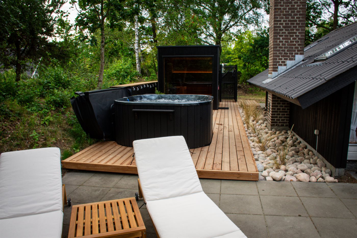 Strand, Sauna & Meerblick: Dein Hygge-Traum in Knebel - Bild 2