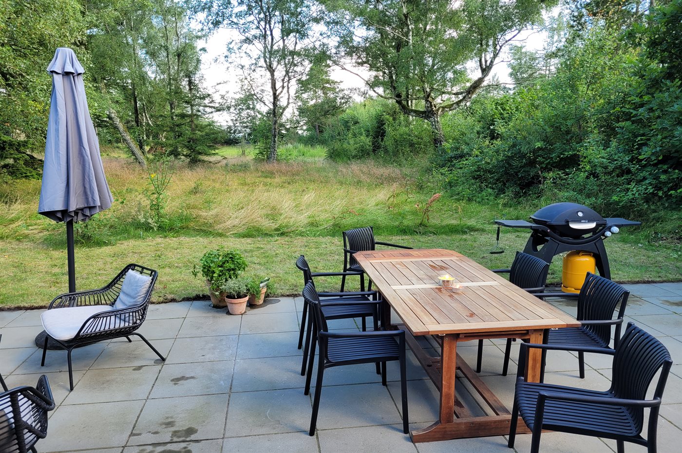 Strand, Sauna & Meerblick: Dein Hygge-Traum in Knebel - Bild 3