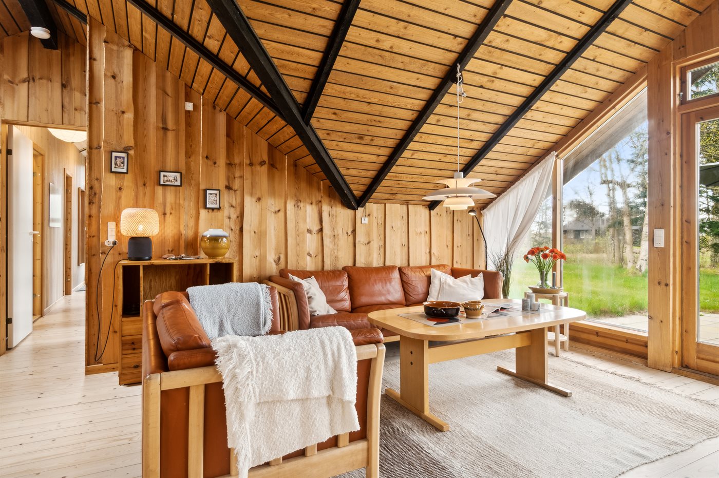 Strand, Sauna & Meerblick: Dein Hygge-Traum in Knebel - Bild 4