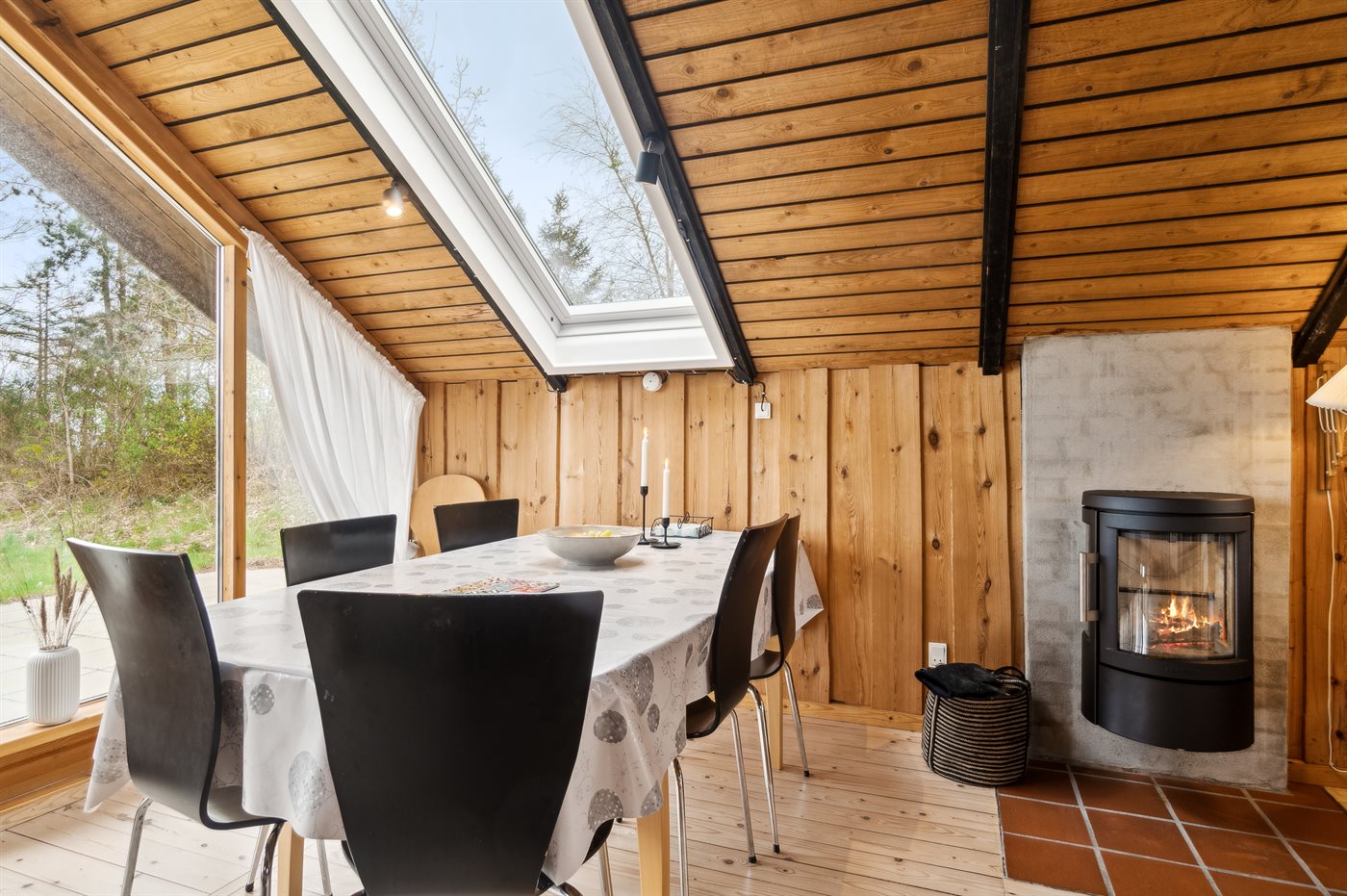 Strand, Sauna & Meerblick: Dein Hygge-Traum in Knebel - Bild 5