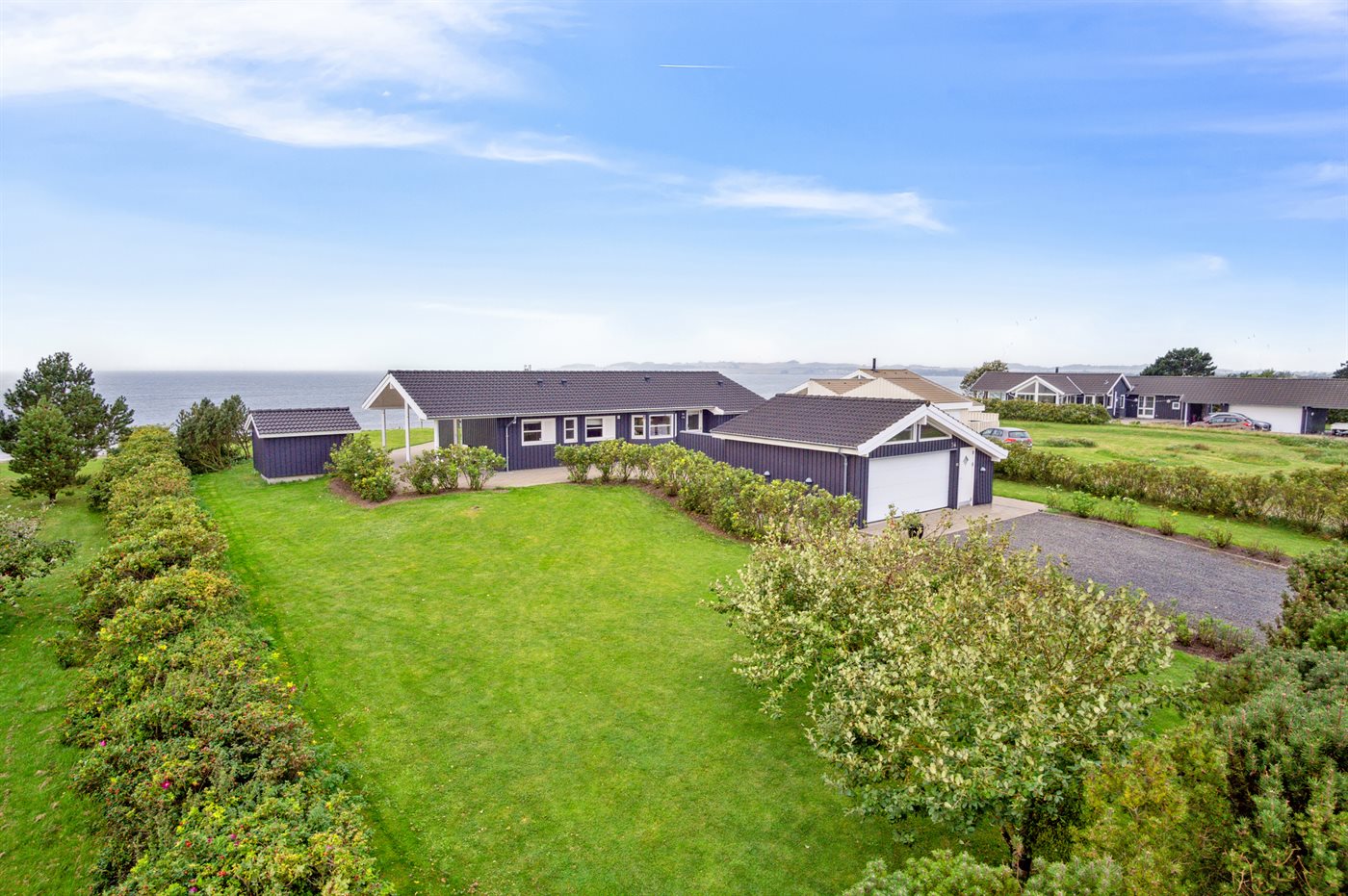 Panorama, Sauna & Meer – Dein Wohlfühlort am Begtrup Vig - Bild 2