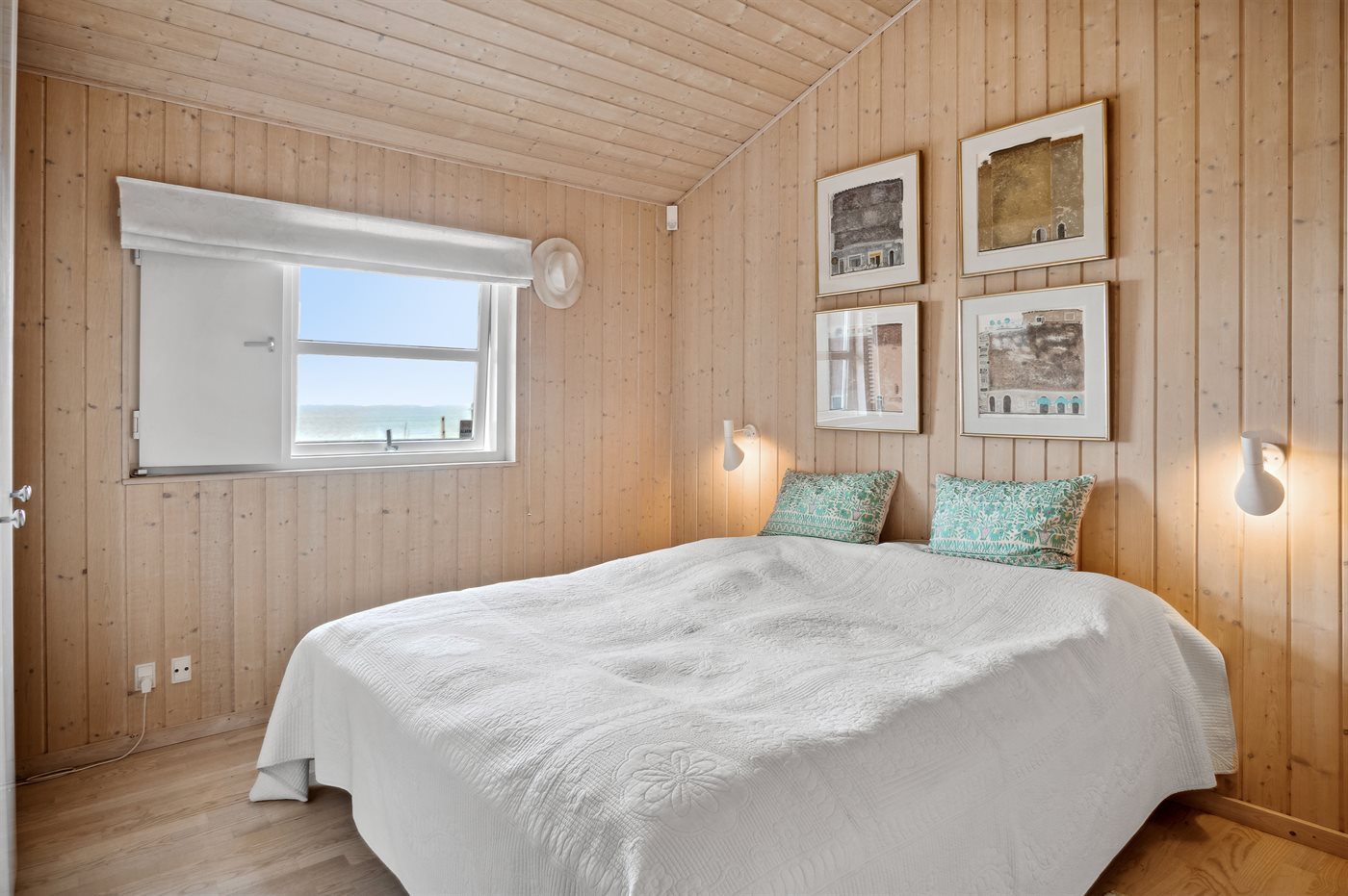 Panorama, Sauna & Meer – Dein Wohlfühlort am Begtrup Vig - Bild 4