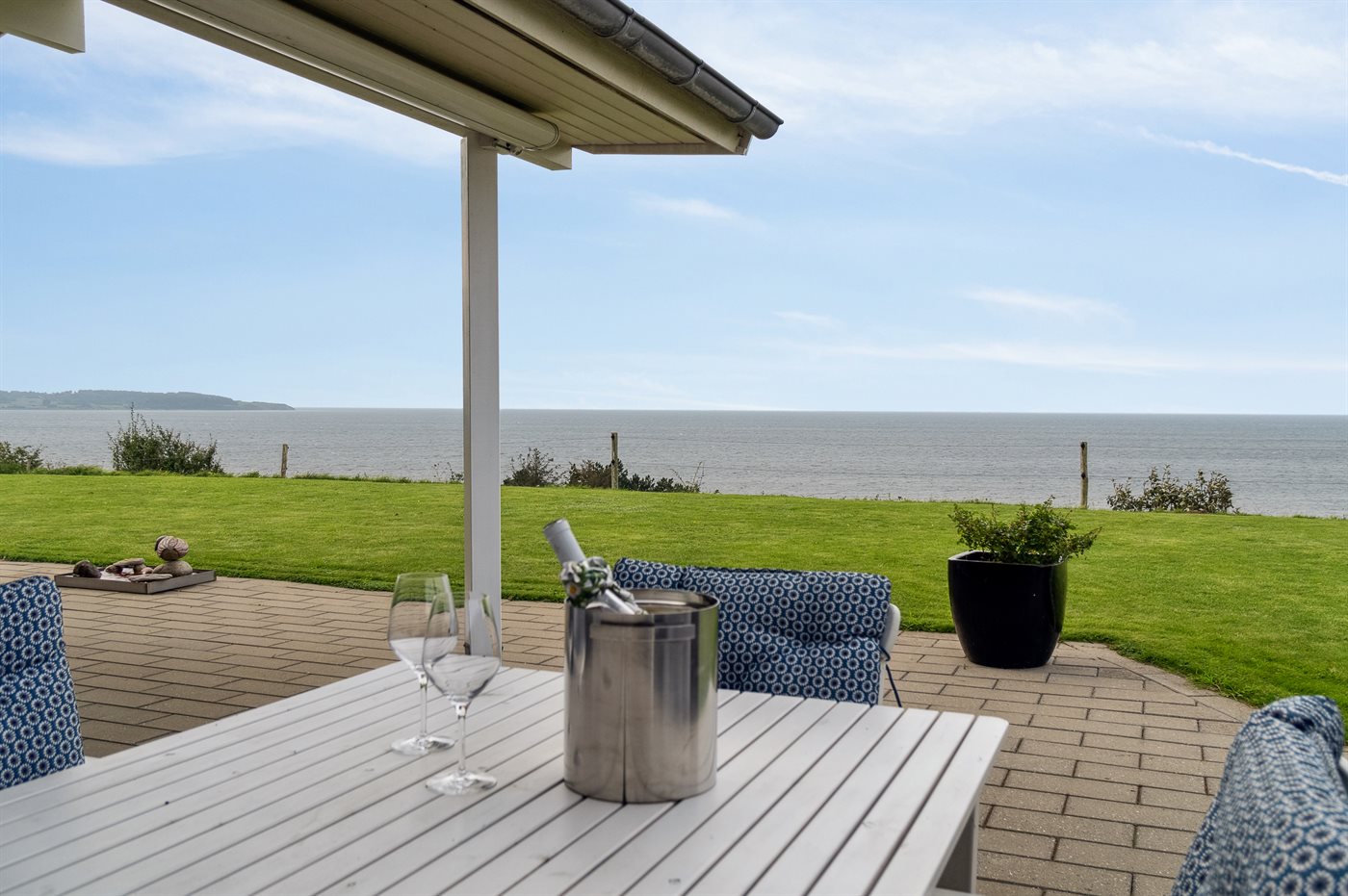 Panorama, Sauna & Meer – Dein Wohlfühlort am Begtrup Vig - Bild 5