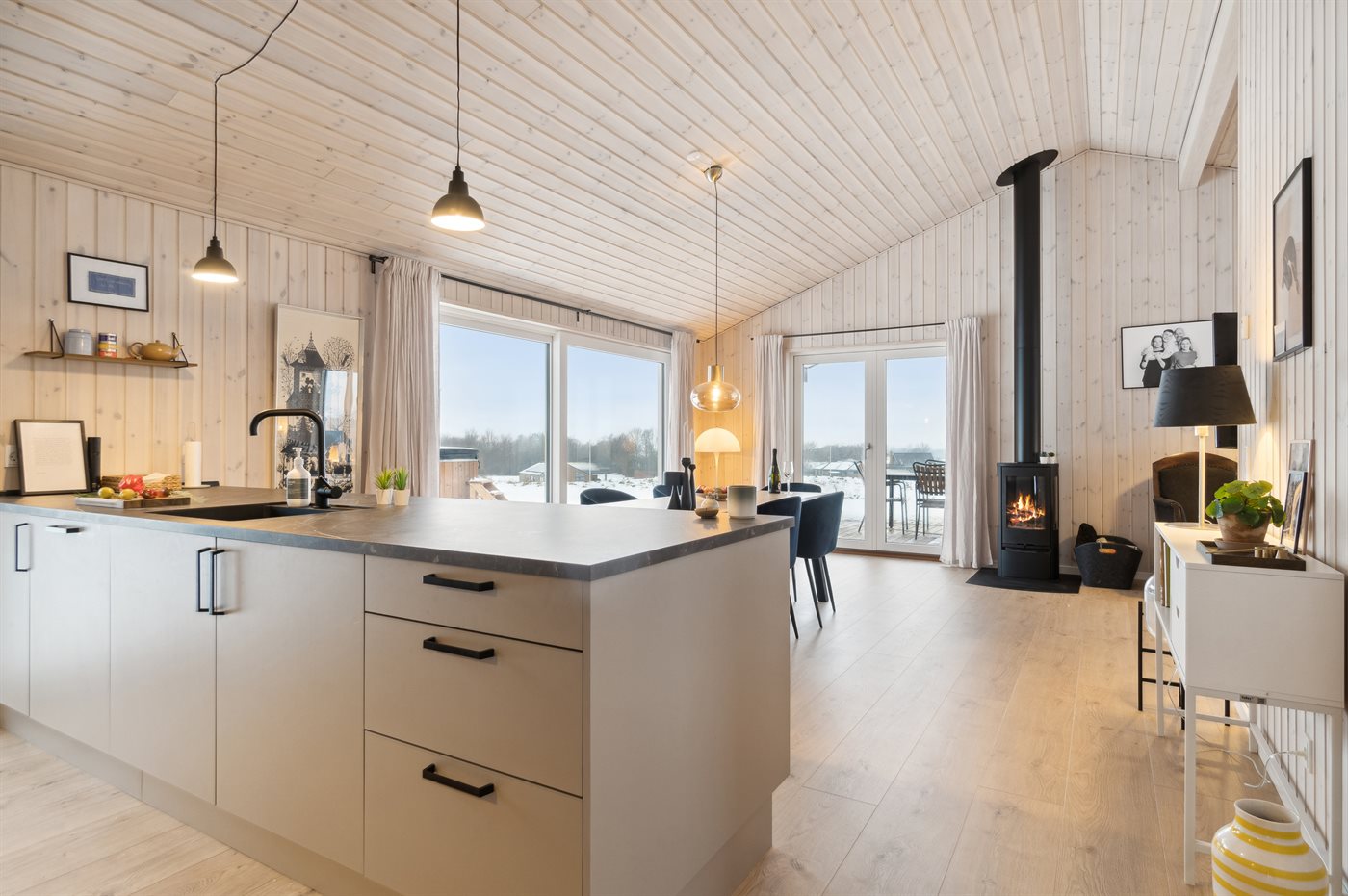Ferienhaus 53-1041 in Begtrup Vig - Bild 2