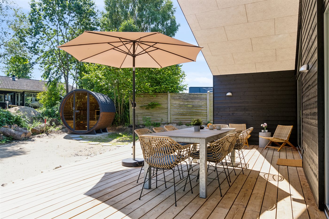 Urlaubsglück am kinderfreundlichen Strand von Begtrup Vig! - Bild 2