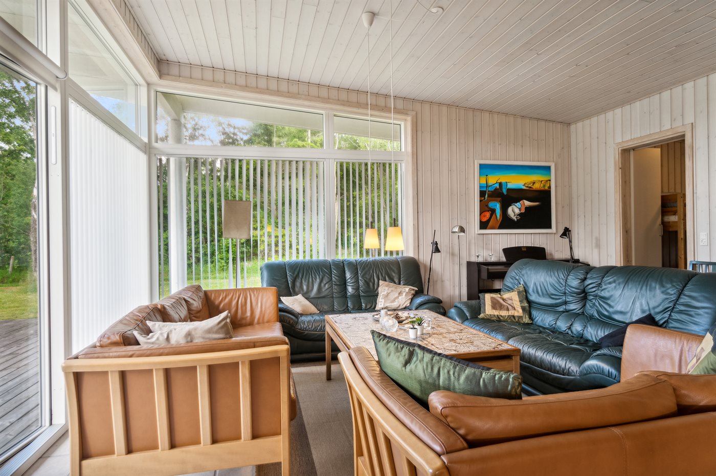 Traumhaftes Ferienhaus am Strand von Begtrup Vig - Bild 2