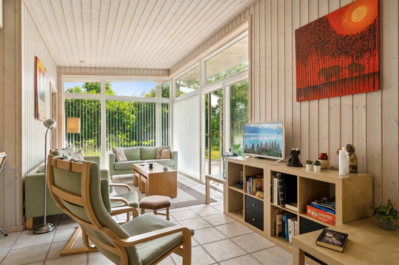 Traumhaftes Ferienhaus am Strand von Begtrup Vig - Bild 3