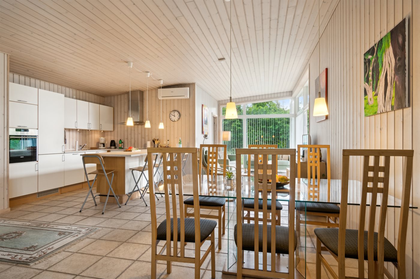 Traumhaftes Ferienhaus am Strand von Begtrup Vig - Bild 4