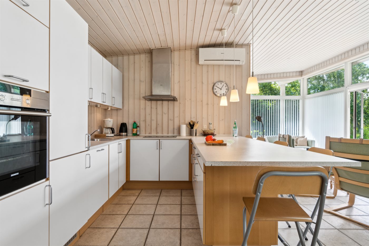 Traumhaftes Ferienhaus am Strand von Begtrup Vig - Bild 5