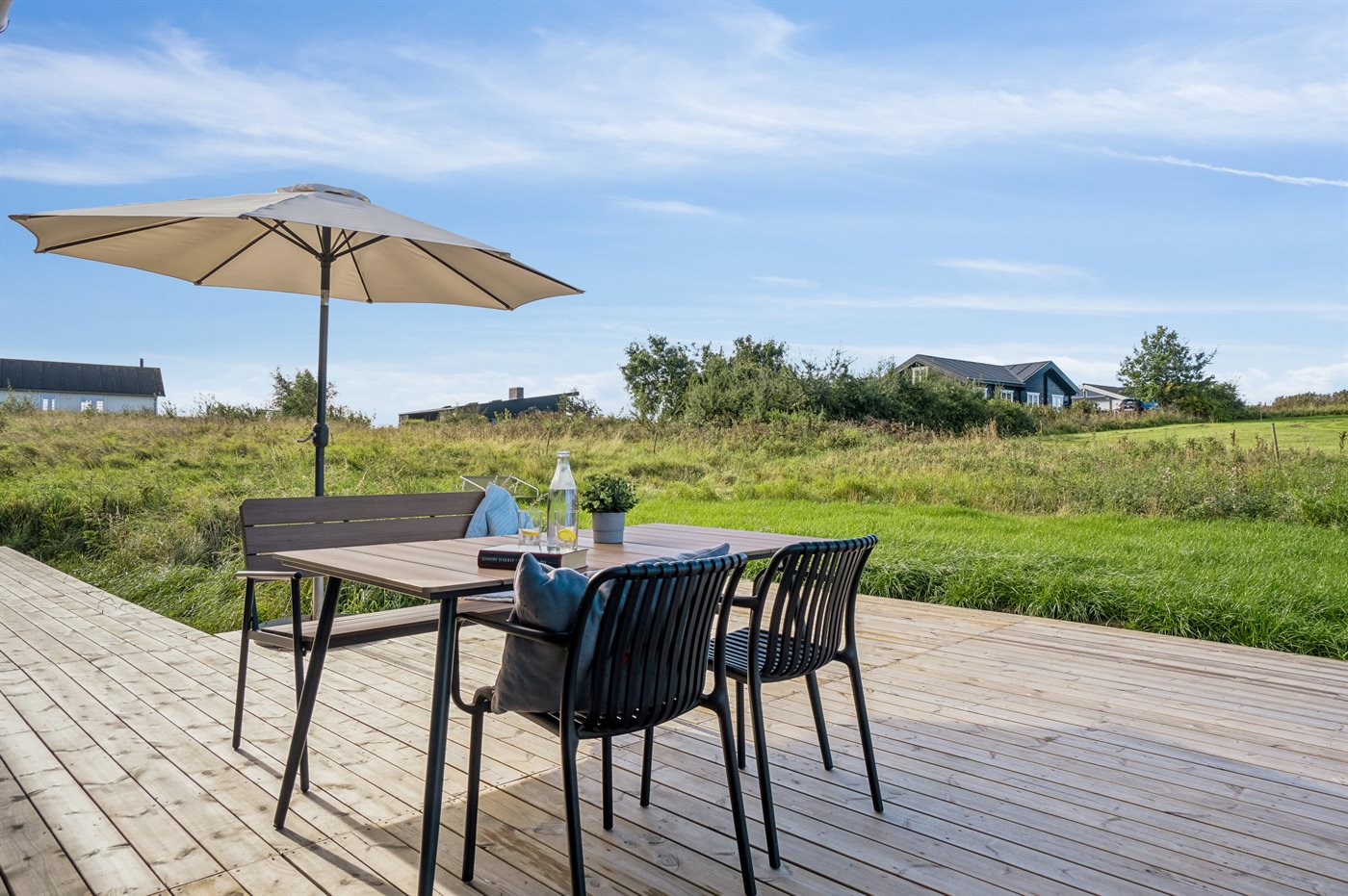 Ein Traumhaus für Familiennächte am water in Begtrup Vig! - Bild 2