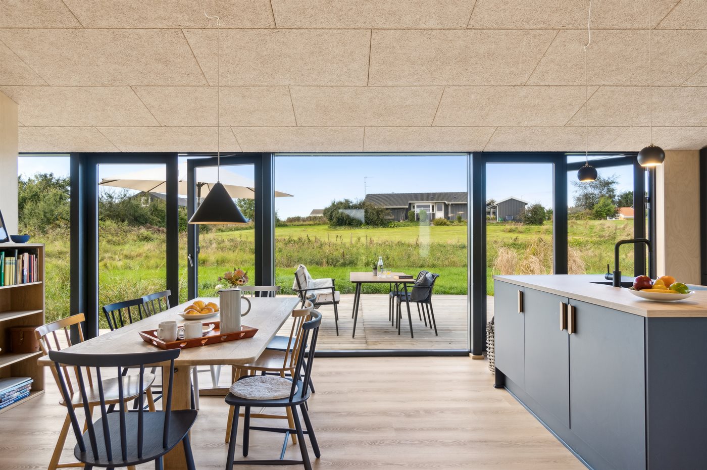 Ein Traumhaus für Familiennächte am water in Begtrup Vig! - Bild 4