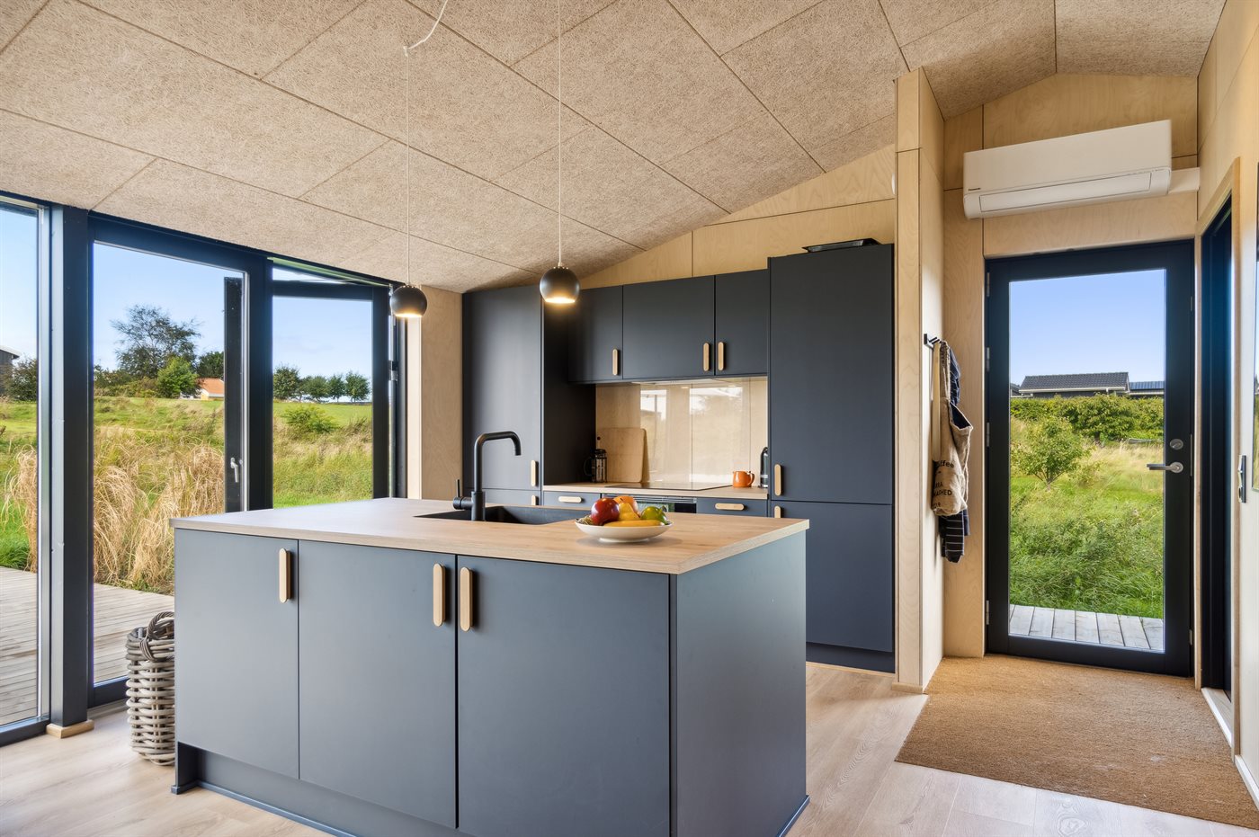 Ein Traumhaus für Familiennächte am water in Begtrup Vig! - Bild 5