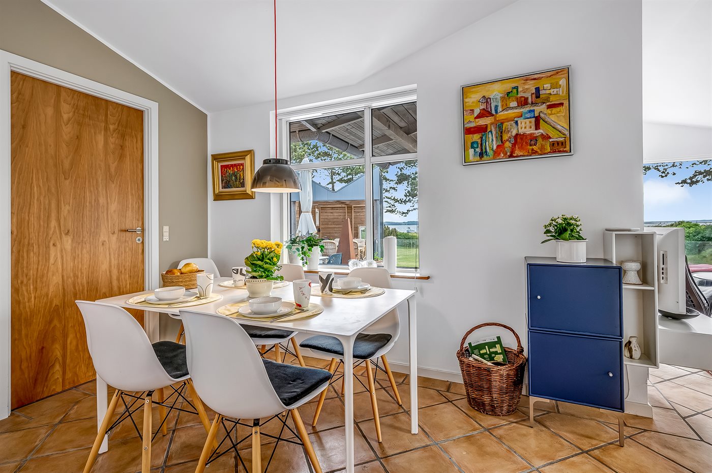 Meerblick, Sauna & Kamin: Wohlfühlurlaub an der Begtrup Vig - Bild 3