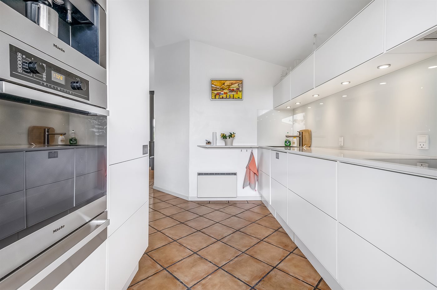 Meerblick, Sauna & Kamin: Wohlfühlurlaub an der Begtrup Vig - Bild 4