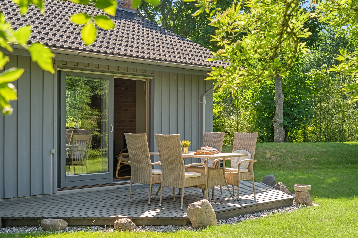 Ferienhaus 53-1550 in Sködshoved - Bild 2