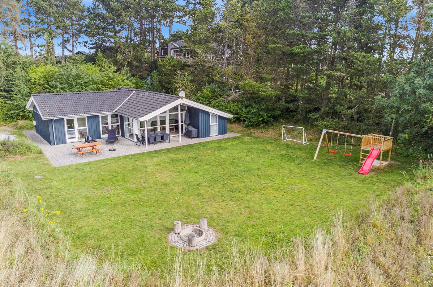 Urlaubsparadies für die ganze Familie in Knebel!