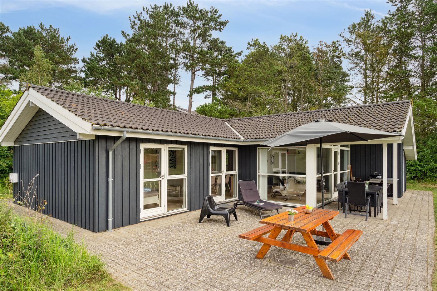 Ferienhaus 53-2032 in Dejret - Bild 2