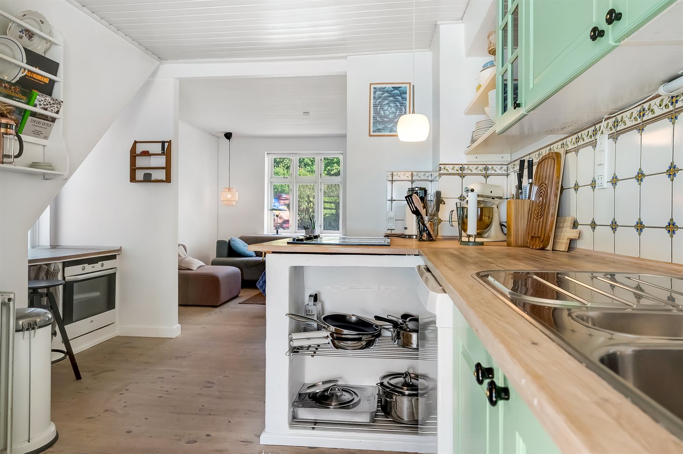 Ferienhaus 53-2034 in Knebel - Bild 4