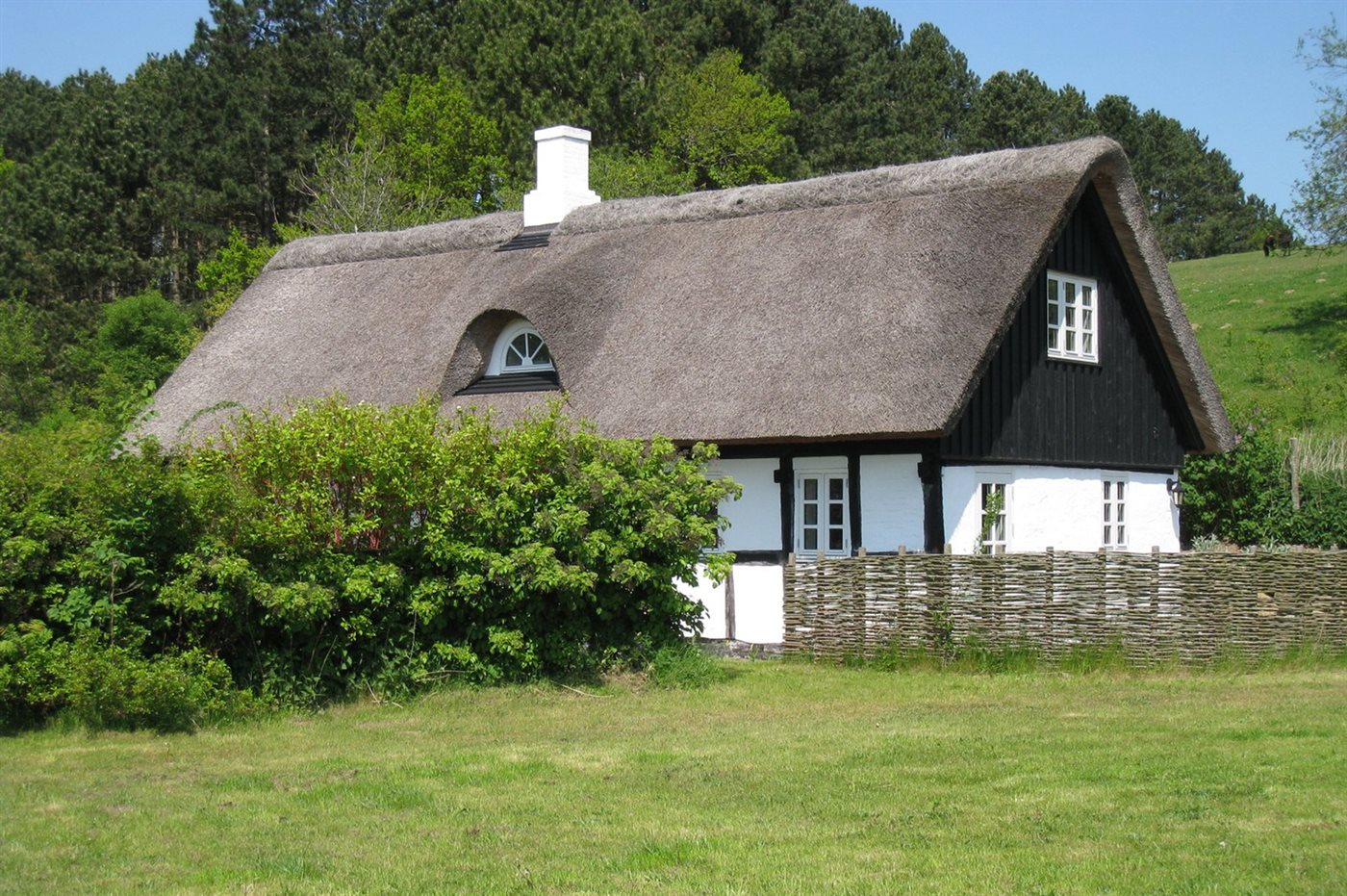 Dein gemütliches Ferienhaus im Herzen von Knebel