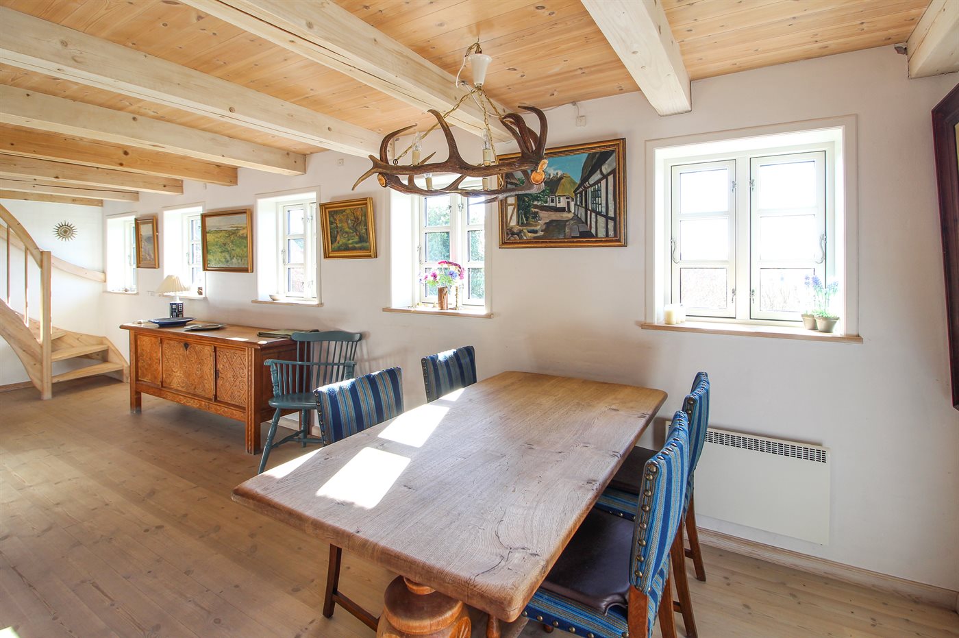 Ferienhaus 53-2152 in Knebel - Bild 4