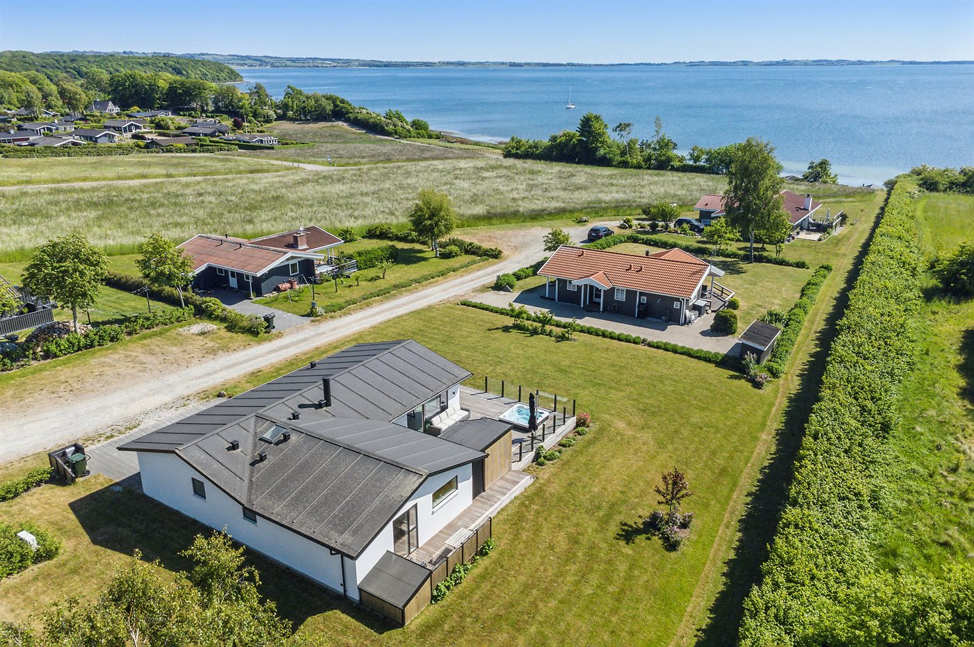 Ferienhaus 53-3580 in Fölle Strand - Bild 2