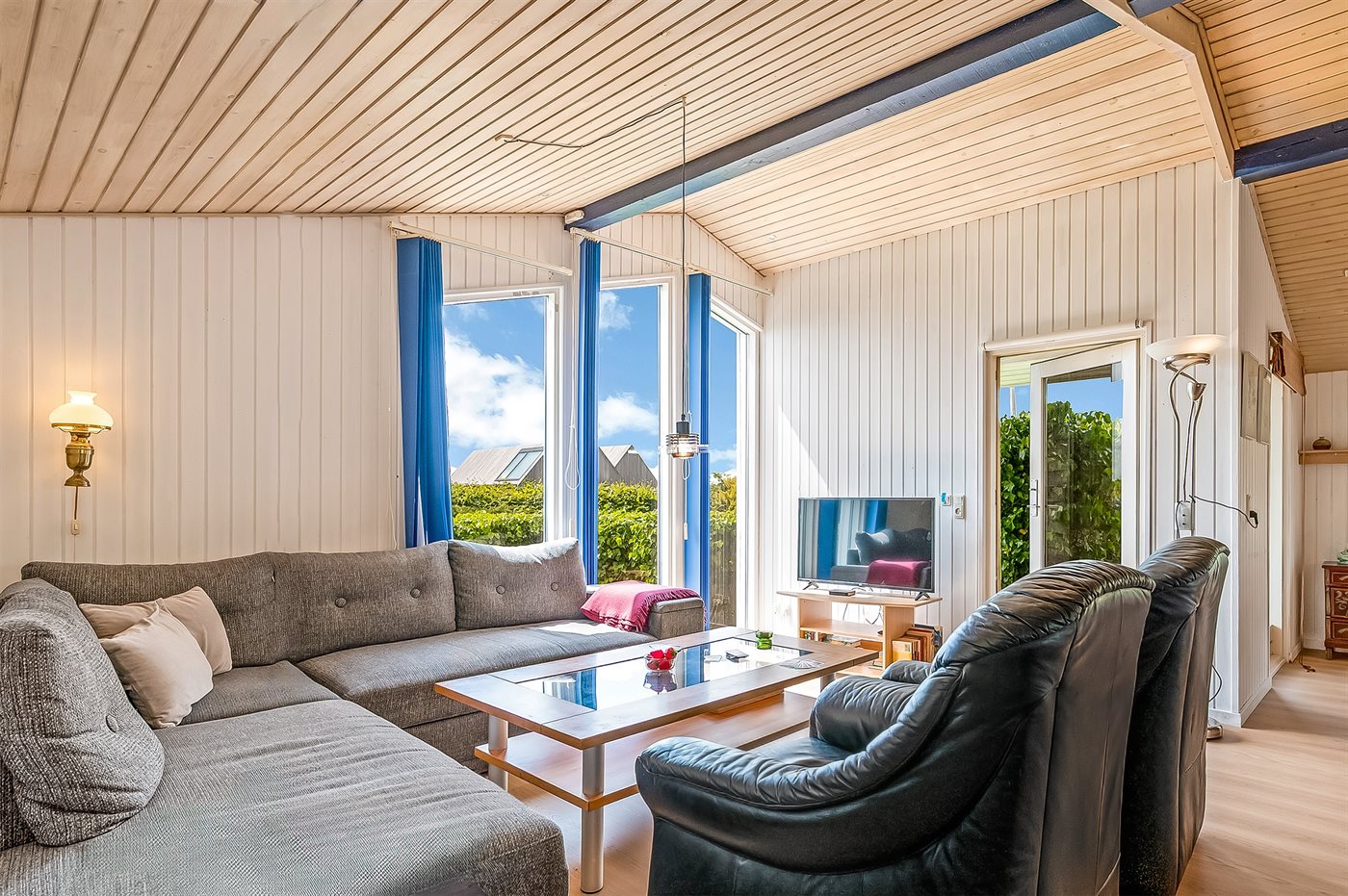 Urlaub am Følle Strand: Gemütliches Ferienhaus mit Meerblick! - Bild 2