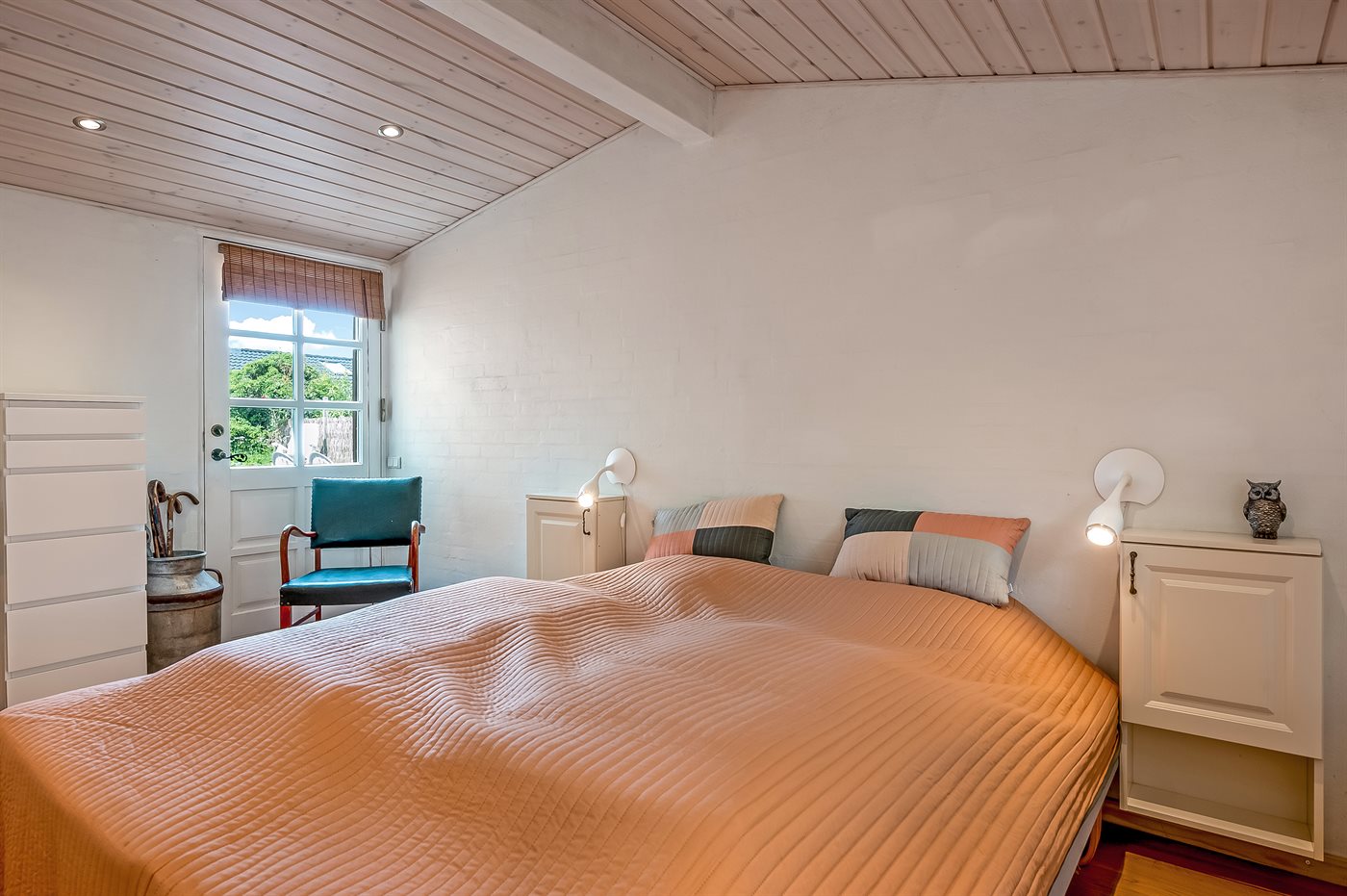 Urlaub am Følle Strand: Gemütliches Ferienhaus mit Meerblick! - Bild 5