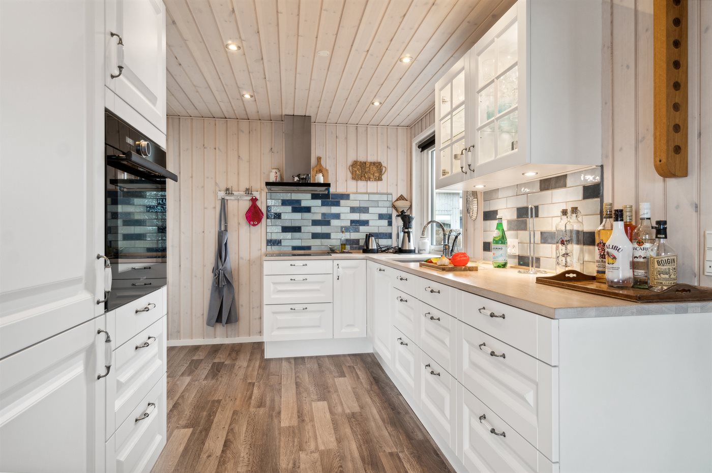 Urlaubszuhause mit Meerblick – Entspannung in Følle Strand! - Bild 4