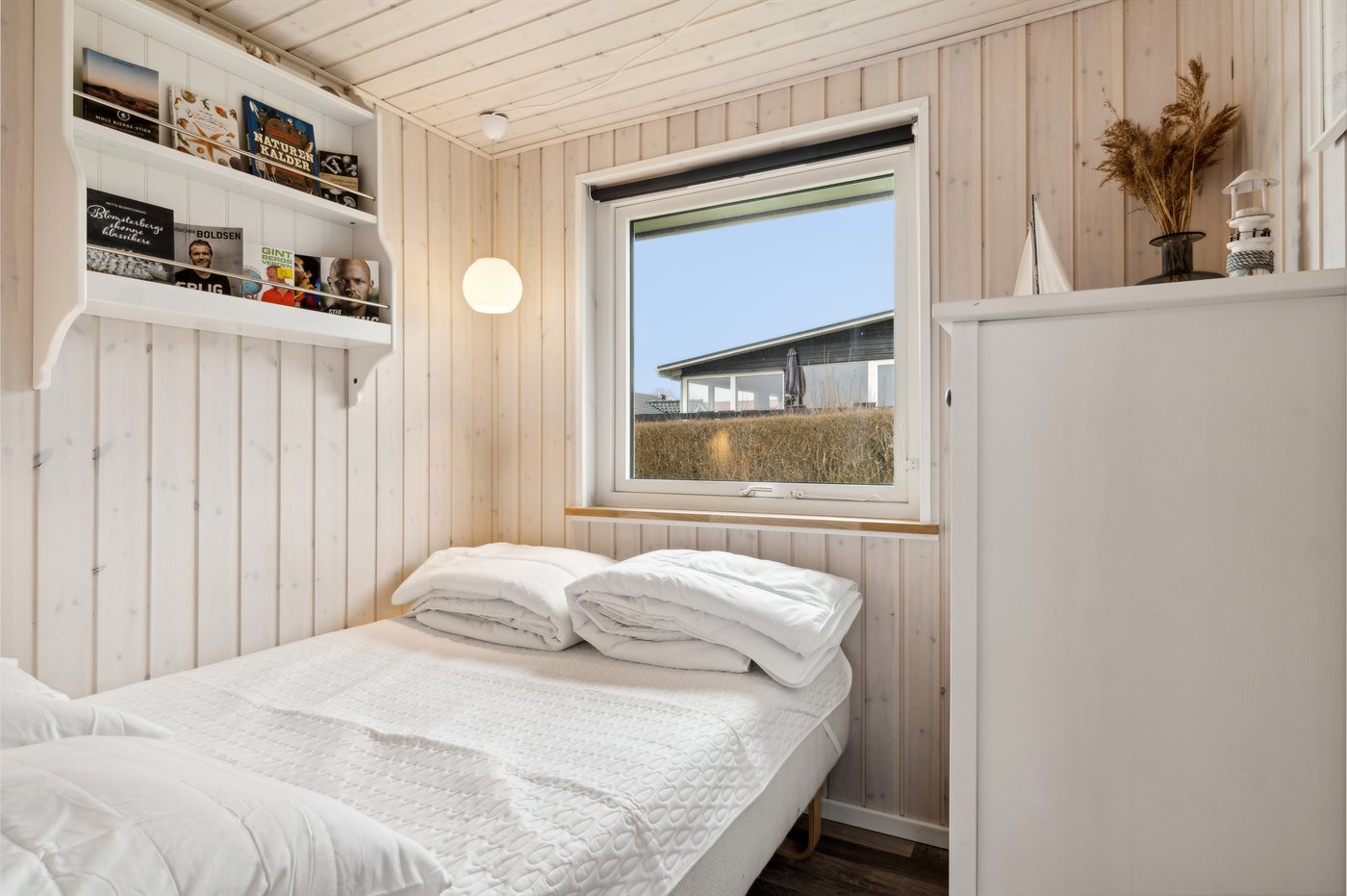 Urlaubszuhause mit Meerblick – Entspannung in Følle Strand! - Bild 5