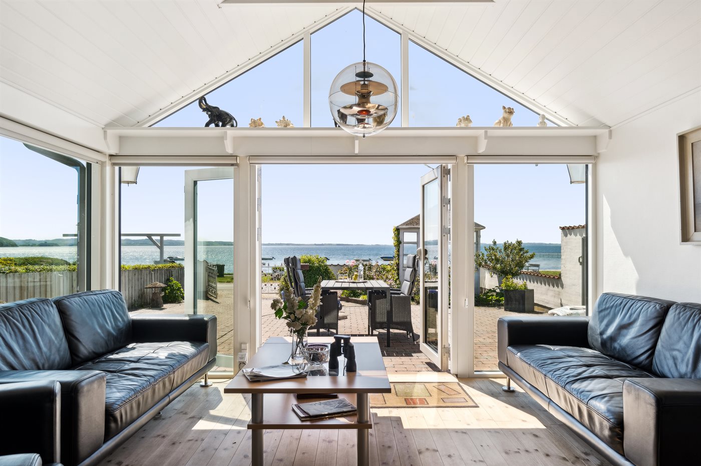 Urlaub am Følle Strand: Dein Meerblick-Ferienhaus wartet! - Bild 3