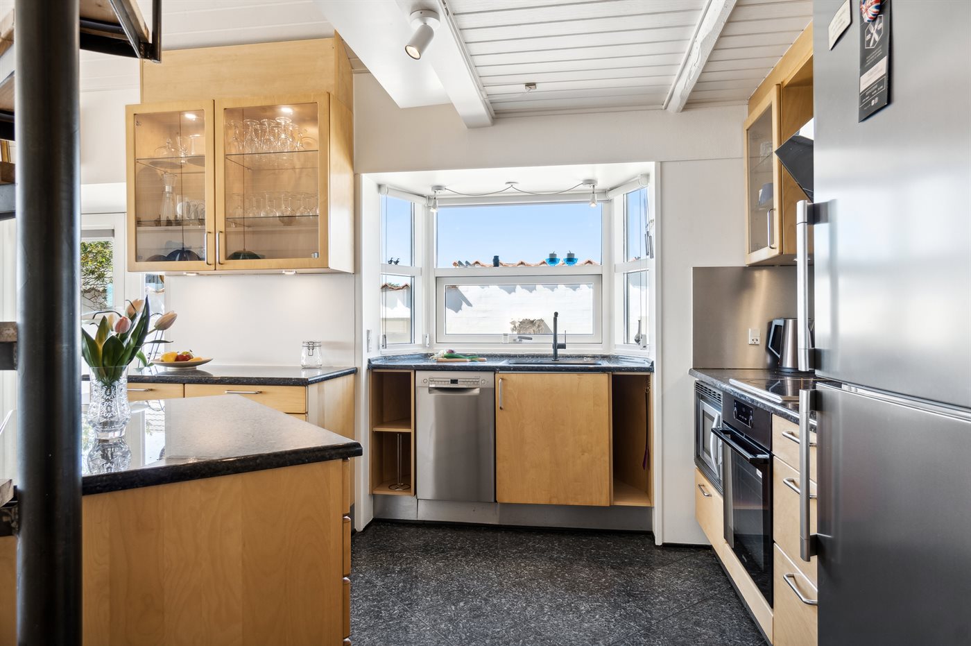 Urlaub am Følle Strand: Dein Meerblick-Ferienhaus wartet! - Bild 5