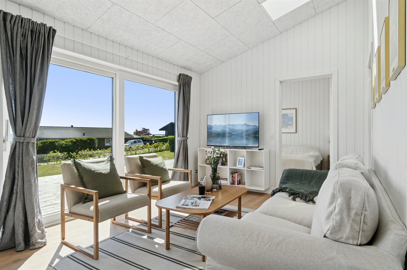 Luxus, Strand & Meerblick: Wohlfühloase am Fölle Strand - Bild 3