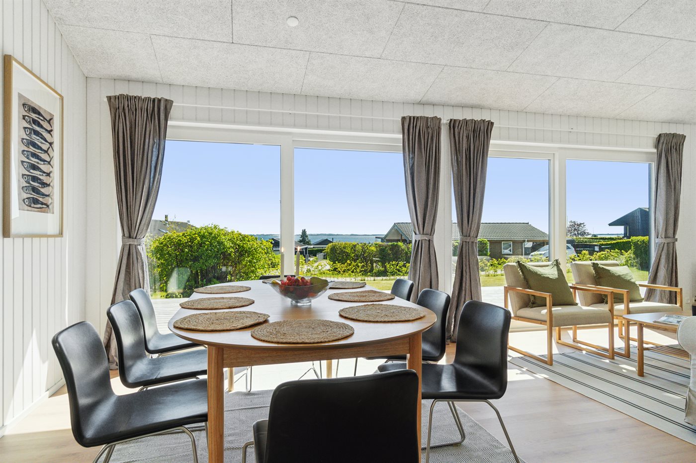 Luxus, Strand & Meerblick: Wohlfühloase am Fölle Strand - Bild 4