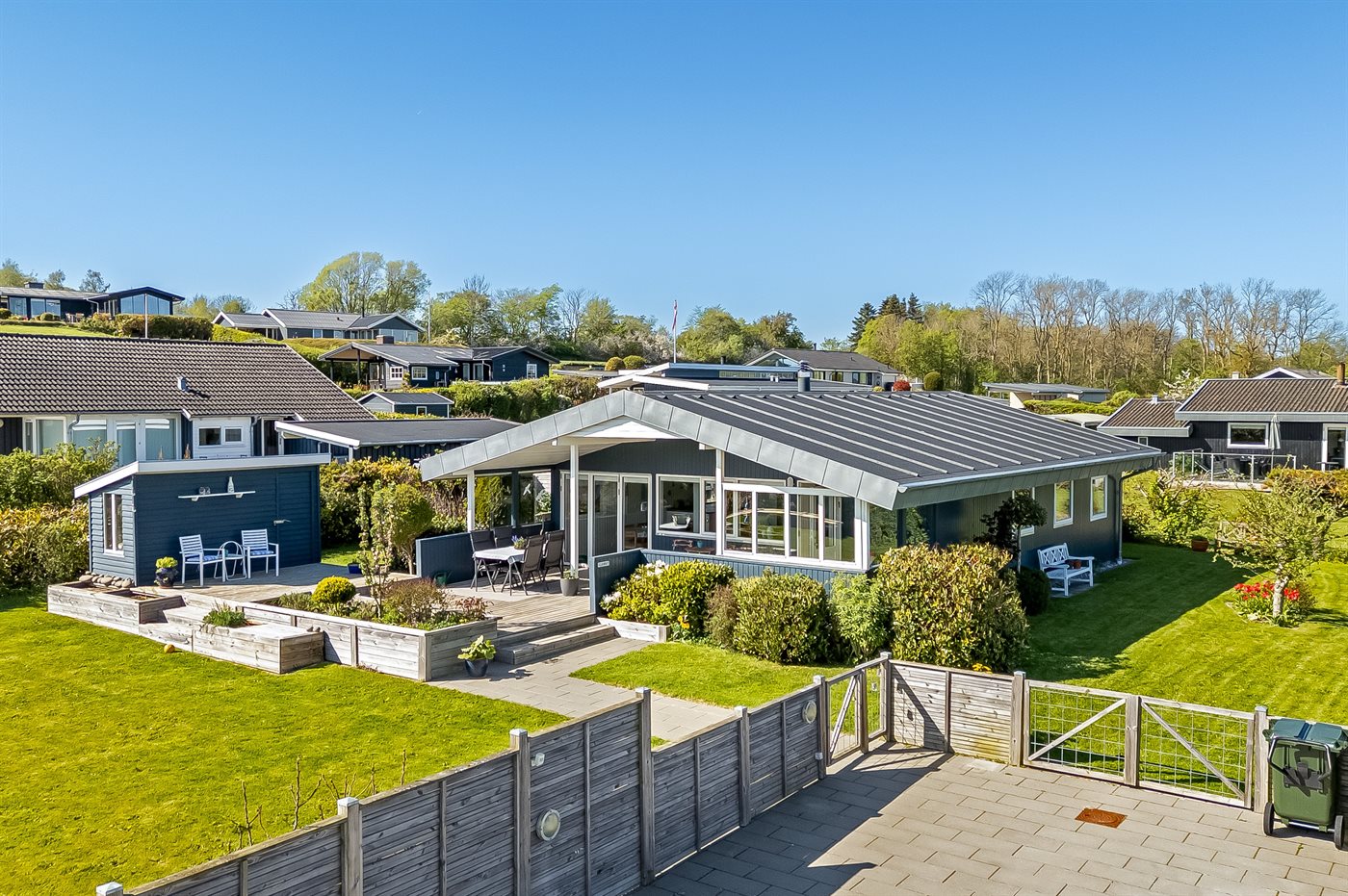 Ferienhaus 53-3615 in Fölle Strand - Hauptbild in Rønde