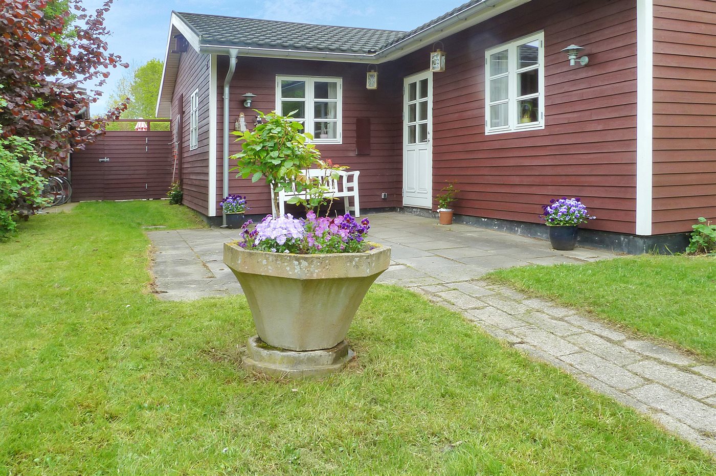 Ferienhaus 53-5014 in Skäring - Hauptbild in Egå