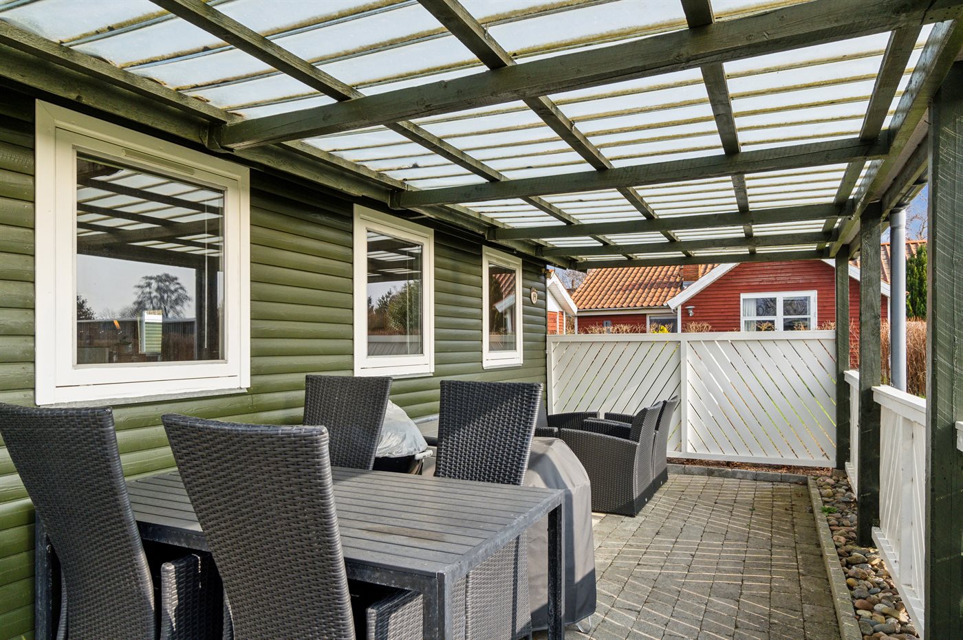 Ferienhaus 60-0040 in Ajstrup - Bild 2