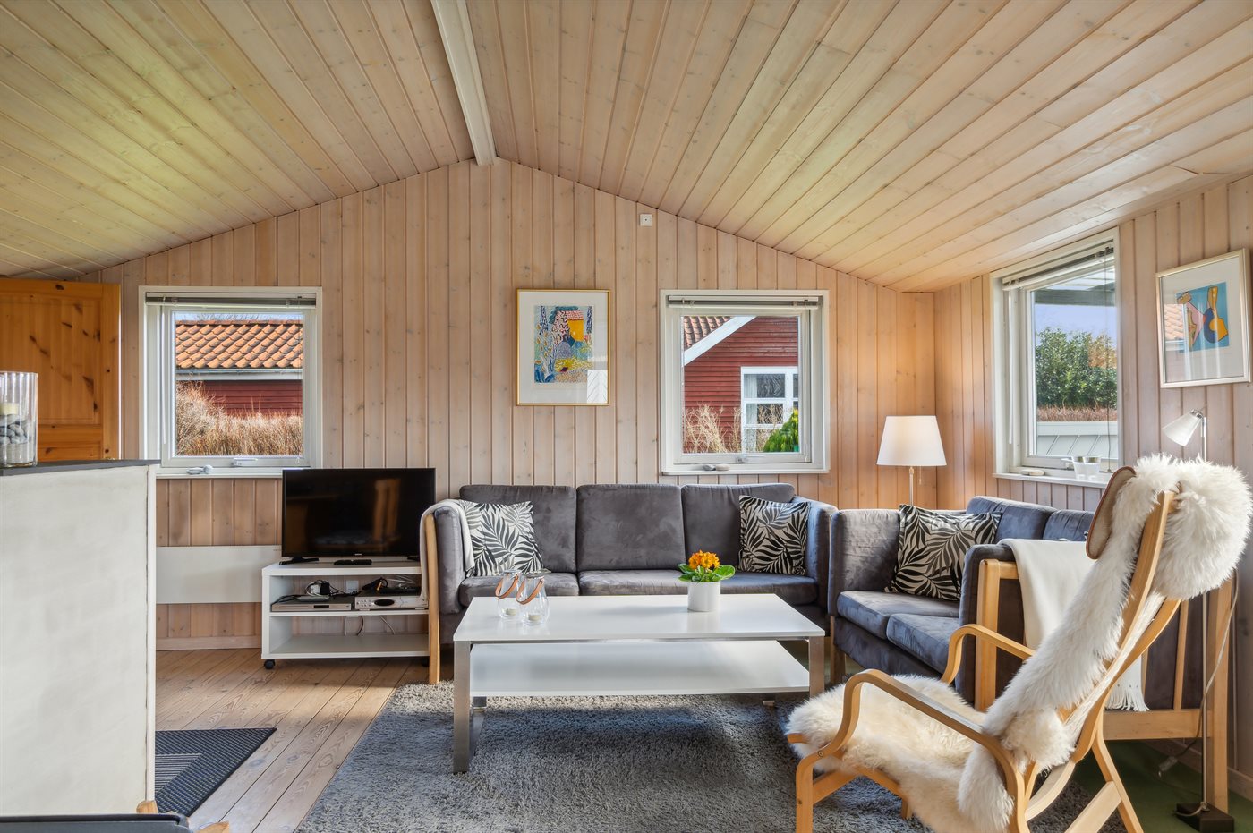Ferienhaus 60-0040 in Ajstrup - Bild 3